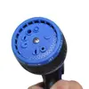 Nuevo modelo de pistola de agua para riego de jardines para ventas transfronterizas, utilizada para lavar y limpiar autos, pistola de agua de metal de alta presión con boquilla de diez funciones para uso en el jardín