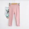 Leggings Infantis para Primavera e Outono Novo 95% Algodão Roupa Infantil Calças Infantis Ins Calças Infantis Estampadas em Desenho Animado com Leggings Voadores