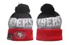 Chapéu de Tricô Rugby Exportado Transfronteiriço com Bordado, Chapéu de Tricô de Equipe, Chapéu para Clima Frio, Forrado com Fleece, Proteção Quente para Orelhas, Chapéu Esportivo para Casais