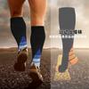 Calcetines de Compresión Deportivos Tubo Alto Calcetines de Marea Calcetines de Presión para Correr Exterior para Hombre y Mujer Calcetines para Ciclismo Presión Verano Calcetines para Piernas