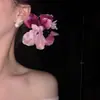 Novo Presilha de Flor de Orquídea, Presilha de Cabelo de Flor Artificial, Linda Presilha de Flor de Verão, Acessório de Cabeça, Acessórios de Cabelo Combinando para Fotos de Férias