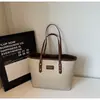 Bolso Grande de Gama Alta para Mujer 2026 Nueva Moda Versátil Bolso de Hombro Gran Capacidad Bolso Tote para Viajes de Negocios y Uso Diario Transfronterizo