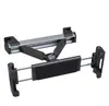 Soporte para Tableta para Asiento Trasero de Coche Soporte Dedicado para Teléfono Móvil para Respaldo de Asiento de Coche Soporte Universal Plegable Retráctil