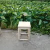 Silla Oficial de Sombrero de Madera Maciza Blanca sin Acabar, Silla de Comedor, Silla Blanca sin Acabar con Respaldo de Peine, Sillón, Piezas Blancas sin Acabar