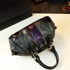 Bolso Dumpling para Mujer 2024 Bolso para Mujer de Cuero Suave para Mediana Edad Bolso para Mamá de Gran Capacidad Bolso Bandolera de un Solo Hombro Estilo Lujo Ligero