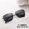 Gafas de Sol Polarizadas de Alta Definición para Hombre, Anti-UV, Protección Solar, Marco Grande, Cambia de Color, Especiales para Conducir, Pescar y Conducir
