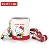 Taza de oso serie divertida, accesorios originales, taza termo doble para bebidas, tapa original a prueba de fugas, taza con pajita, venta al por mayor