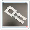 Hebilla de embalaje de plástico de agua japonés pp hebilla de embalaje de plástico embalaje Hebilla material nuevo