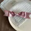 Nuevo Clip para Cabello Pinza para el Pelo Pinza para el Pelo Accesorios para el Cabello Estilo Princesa con Lazo Tridimensional