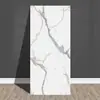 Pegatinas de Pared Imitación Azulejo para Cocina, Anti-Manchas y Resistentes al Aceite, Papel Tapiz Autoadhesivo Imitación Mármol, Pegatinas Impermeables para Renovación de Baño