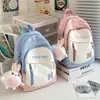 Mochila de excursión de primavera para niños, mochila escolar pequeña para estudiantes de primaria, mochila elegante y linda para niñas, perfecta para salidas