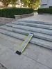 Rampa para Vehículos Eléctricos, Motocicletas y Sillas de Ruedas; Rampa Antideslizante para Cargar en Escaleras y Plataformas de Pesca