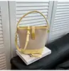 Bolsa Pequena Color Block Casual Retrô para Mulheres Moda Primavera/Verão 2026 Bolsa Saco de Nicho Versátil Bolsa de Ombro Bolsa Transversal