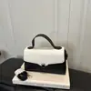 Bolsos transfronterizos para mujer 2026 otoño nuevo estilo bolso de mano texturizado para mujer bolso de hombro único de alta gama bolso cruzado bolsos