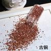 Mineral Diamante Triturado Arte para Uñas Galaxia Polvo Brillante Resina de Cristal Hecho a Mano DIY Arena Líquida Relleno de Mahjong Vidrio