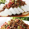 Cunchu Hunan Auténticas Verduras de Abuela Xiangxi, Verduras Encurtidas para Guarniciones, Bolsas de Especialidades Locales, Platos Semi-Terminados Precocinados Comerciales