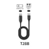 Cable Adaptador OTG de Tarjeta de Sonido para Transmisión en Vivo para Teléfonos Móviles, Compatible con Tipo-C de Apple y Android, para Carga Simultánea y Transferencia de Datos