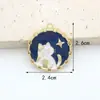 Fabricante de Accesorios de Joyería con Temática Animal, Venta al por Mayor de Joyería DIY Hecha a Mano de Aleación, Fábrica de Accesorios de Joyería DIY con Esmalte al Aceite