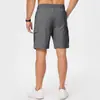 Transfronterizo 2026 Verano Nuevo Estilo Americano para Hombre Deportivos de Secado Rápido Casual Cargo de Pierna Ancha Shorts Venta al por Mayor en Stock