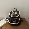 Mochila estilo Maillard retro para mujer, nueva colección de verano 2026, lujo ligero, diseño de nicho, tacto de alta gama, adecuada para viajes y desplazamientos