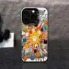 Adecuado para Funda de Teléfono Animales Fuegos Artificiales Iphone17Pro Max Apple 15/14 Nicho 16Pro Anti-Caídas Dropshipping