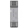 Lector de tarjetas USB 3.0 tipo C directo de fábrica para teléfono móvil Android, computadora, multifunción OTG 2.0, disco flash SD/TF/USB