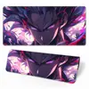 Alfombrilla de Ratón Extra Grande Bidimensional de Anime Dragon Ball para E-Sports, Escritorio de Computadora, Personalizable con Imágenes