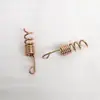 Base de suporte para manequim feminino de meio corpo, conexão ombro-braço, clipe de mola, prateleira de exibição de manequim de loja de roupas, parafuso