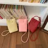 Bolso bandolera para mujer, modelo nuevo 2026, bolso de hombro tipo cubo simple para el trabajo, bolso de mano pequeño, bolso bandolera para mujer