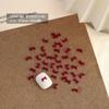 Mini Accesorios para Uñas de Moño Tendencia Versátil Moños Grandes y Pequeños Mezcla de Resina DIY Decoraciones de Uñas Portátiles