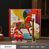 Caja de Regalo con Lindo Portainciensos de Resina con Forma de Caballo, Adecuado para Varillas de Incienso y Mascotas de Té, Fragancia Duradera para el Hogar y el Dormitorio