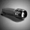 Atacado de fábrica lanterna de luz forte iluminação para ciclismo noturno ao ar livre farol destaque mini zoom lanterna LED de mão