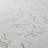 Directo de fábrica, sábana bajera impermeable Amazon transfronteriza, capa de aire de fibra de bambú, faldón de cama engrosado, colchón MATTRESS P