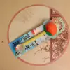 Taza Festival de Medio Otoño Martillo de Ajenjo Masajeador de Espalda Martillo de Ajenjo Masaje Tulipan de Agua Martillo de Salud Regalo de Vacaciones Martillo de Ajenjo