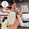 Adequado para capa de chave BYD Song Max, Yuan Fuel EV360, Qin Pro, modelo antigo S7, chaveiro clássico para mulheres