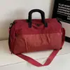 Bolsa Versátil de Viagem Curta Nova Moda Transfronteiriça 2026 Exquisita Bolsa de Ombro para Viagem de Negócios e Trajeto Diário Bolsa para Esportes ao Ar Livre