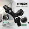 Qingcheng Haofu Zhenda y Otros Junta Universal de Cuatro Vías de Propósito General Eje de Cruceta Acoplamiento Tipo Estría Junta Universal Maquinaria