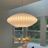 Luminárias pendentes longas estilo industrial, criativas e únicas, adequadas para restaurantes, bares, lojas de roupas e expositores de plantas