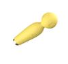 Laile Vibrador Pequeño de Micrófono Av Erótico Femenino de Frecuencia Variable Dispositivo de Masturbación Femenina Productos Sexuales Venta al por Mayor Entrega