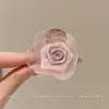 Pinzas para el Cabello de Flores Artificiales Inspiradas en la Atmósfera de Primavera y Verano, Hermosos Accesorios Laterales para el Cabello, Adornos para el Cabello para Fotos en la Costa, Pinzas de Alta Gama para el Cabello