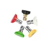 Pistola de Agua de Alta Presión de Cobre Puro Olla de Espuma Adaptador Pa Serie K Karcher/Boshi Yili Accesorios para Lavadora de Coches Rosca de Conexión Rápida
