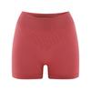 Pantalones Cortos de Boxeador Elásticos sin Costuras, de Secado Rápido y Transpirables para Yoga, Correr y Deportes, Ropa Interior para Mujer de Cintura Media Anti-Exposición