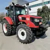 Novo Trator Agrícola Grandus 2004 de Quatro Rodas Tração nas Quatro Rodas Máquina Aradora Rotativa Arado Dupla Finalidade para Uso Tanto em Terreno Molhado Quanto Seco com Potência Abundante