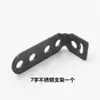 Espejo Retrovisor de Vehículo Eléctrico Soporte Extendido para Foco Luz Soporte de Acero Inoxidable Soporte para Guardabarros de Scooter