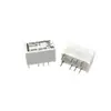 Relé de Señal de Comunicación Fuji Original Na5W-K Na12W-K Na24W-K Auténtico Dos Abierto Dos Cerrado 2A 8 Pines