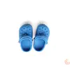 Comércio exterior transfronteiriço vendas domésticas Festival chaveiro pingente chinelos acessórios sapatos com furo pequeno sapatos pequenos fivela pingente de mochila