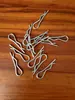 Pasadores de Andamio, Accesorios de Andamio, Varillas de Pasador, Clips de Pasador Tipo B, Tapones Galvanizados para Andamio