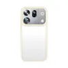 Adequado para Capa de Celular Oppo Findx10Promax Findx9U Transparente Fosco Magnético Anti-Queda Capa Protetora