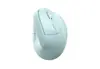Mouse Bluetooth Sem Fio Ergonômico, Tipo Vertical em Pé, para Laptops, Projetado para Uso no Escritório por Meninas, Silencioso e Recarregável