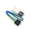 Módulo de Temperatura e Umidade DHT22 Sensor Aam2302B Sonda DHT D1 Mini Blocos de Montar Digitais